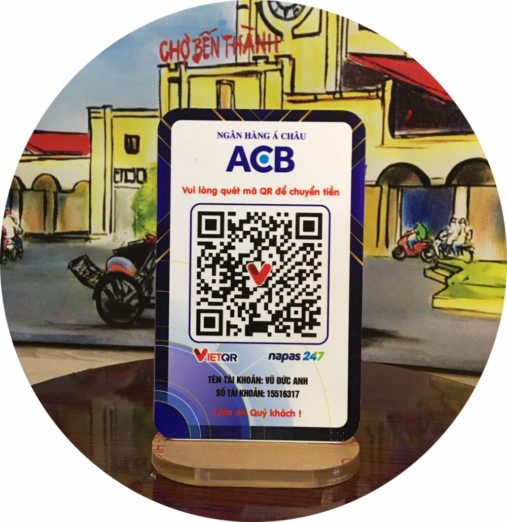 QR code_Bảng mã